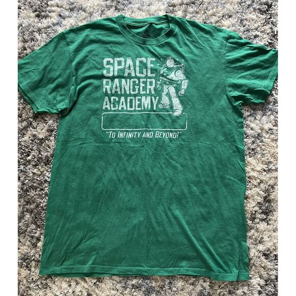 Other - Toy Story Space Ranger Academy tshirt XL